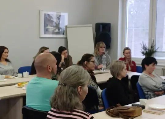 Supervizní meetingy pod Kuňkou